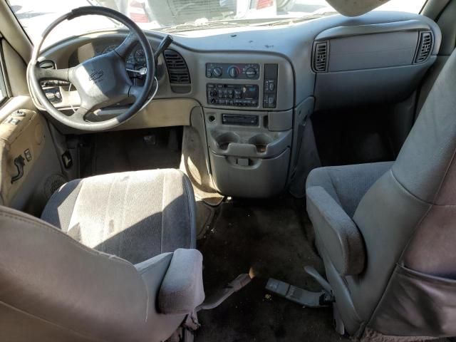2005 Chevrolet Astro