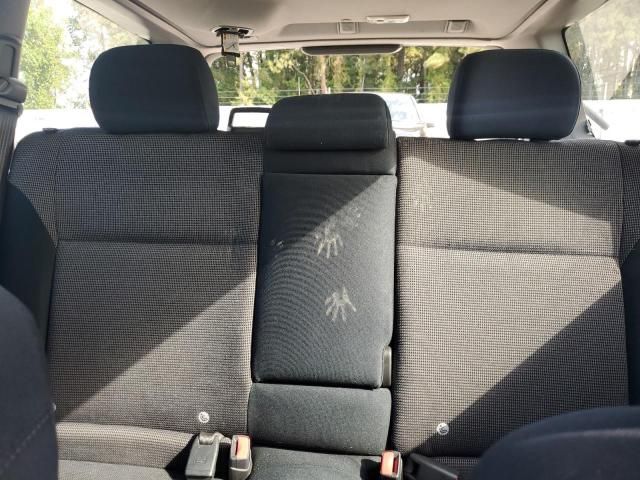 2007 Subaru Forester 2.5XT Limited