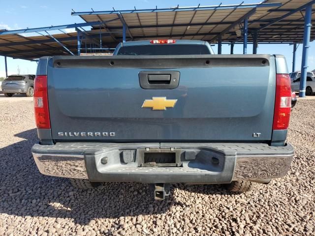 2013 Chevrolet Silverado C1500 LT