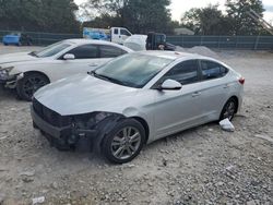 2017 Hyundai Elantra SE for sale in Madisonville, TN