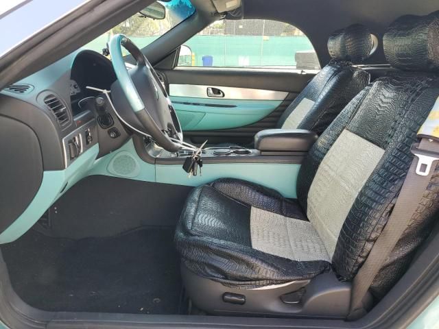 2002 Ford Thunderbird