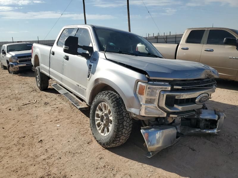 2020 Ford F250 Super Duty