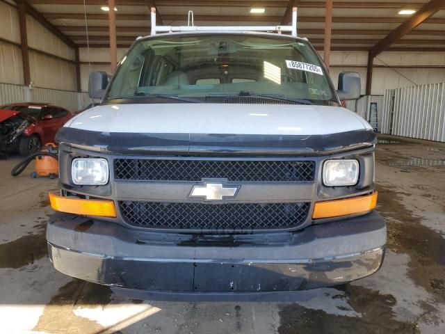 2007 Chevrolet Express G1500
