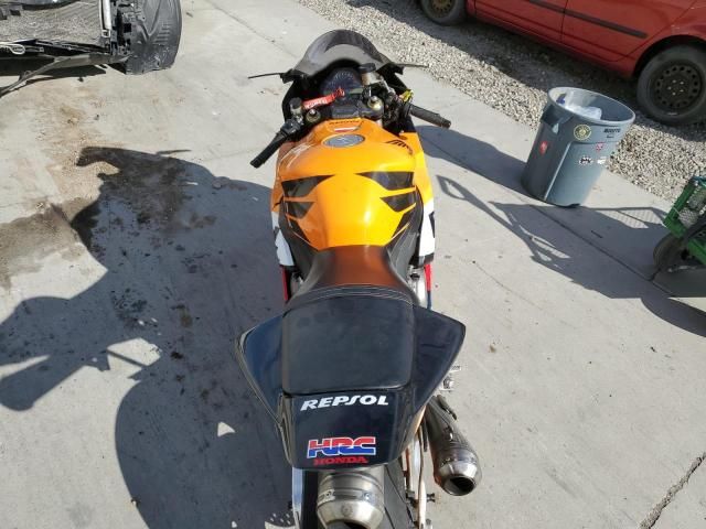2005 Honda CBR1000 RR