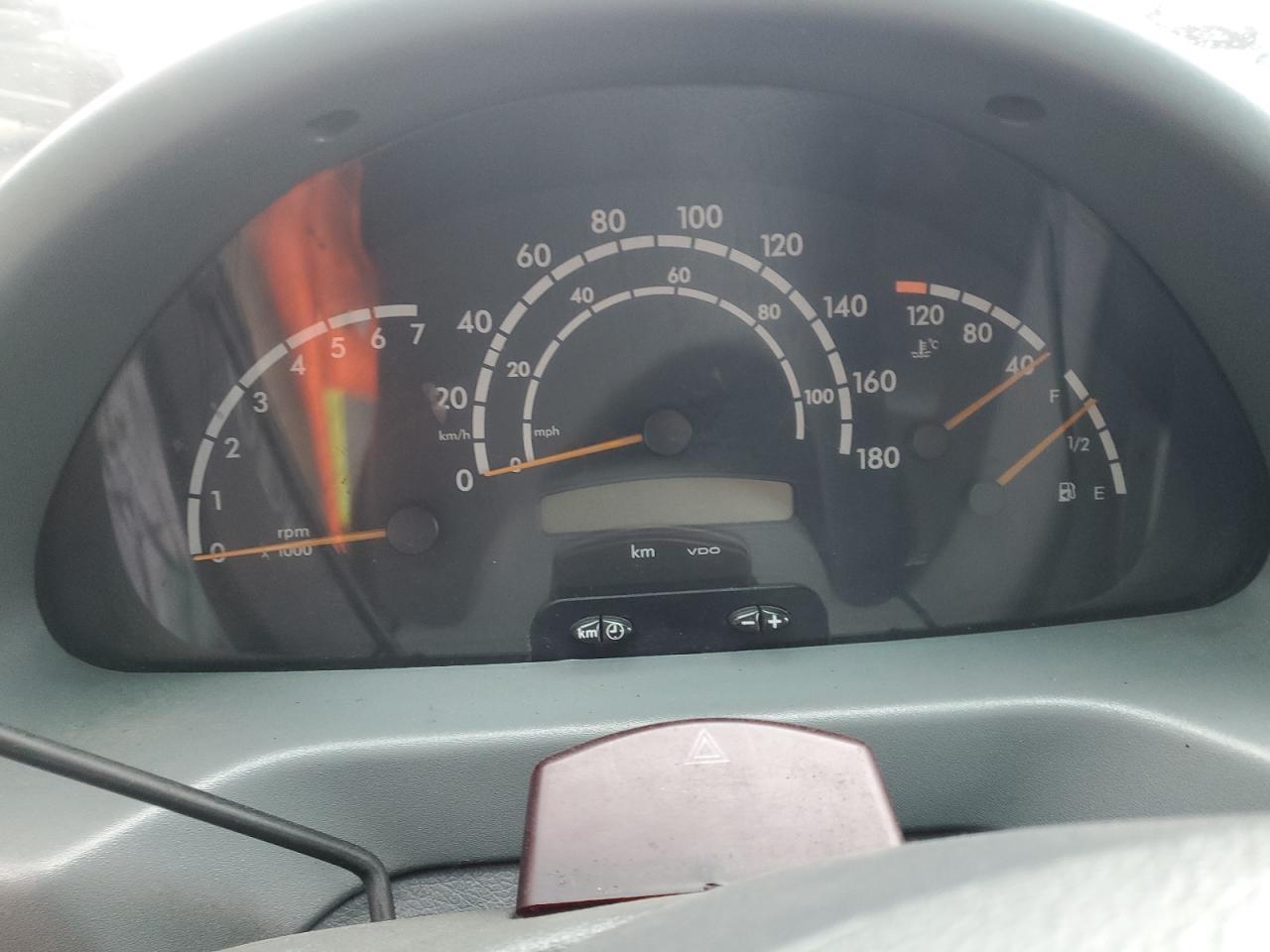 2006 Dodge Sprinter 2500