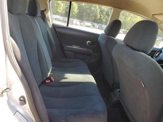 2012 Nissan Versa S