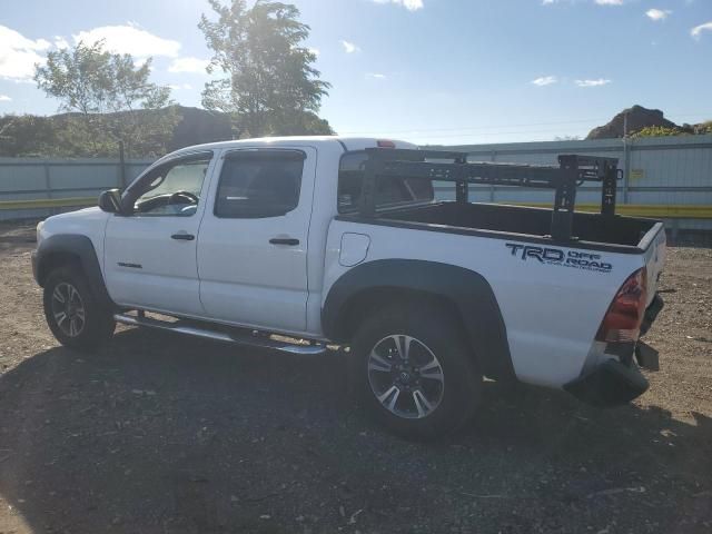 2014 Toyota Tacoma Double Cab