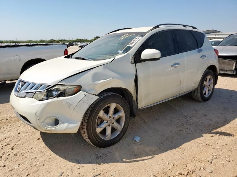 2009 Nissan Murano S