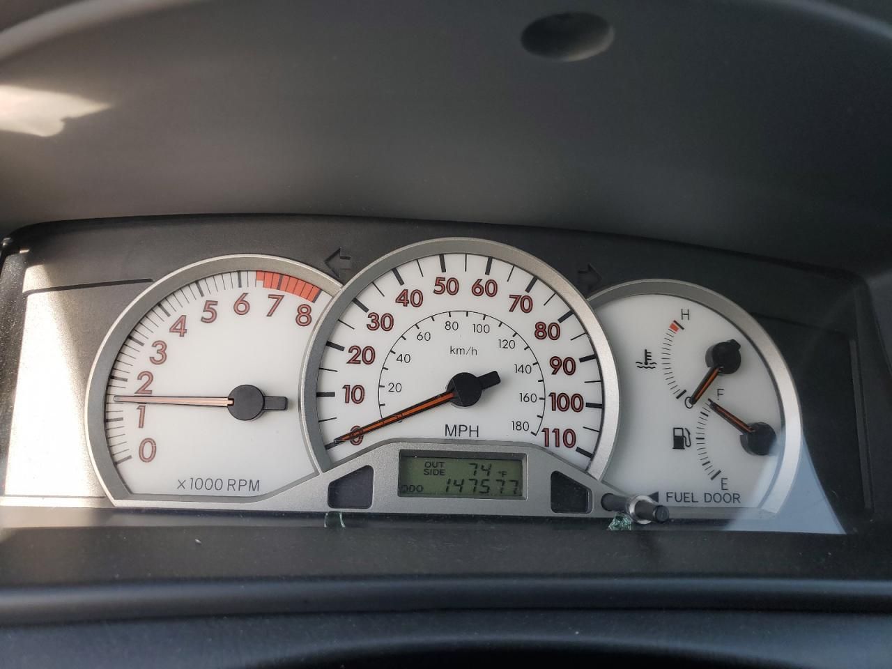 2006 Toyota Corolla ce