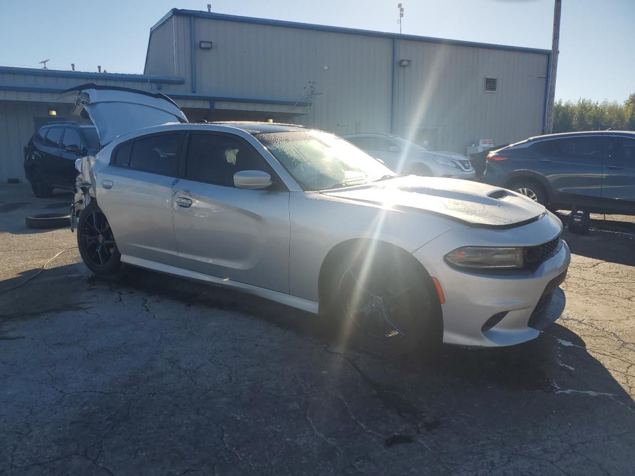 2020 Dodge Charger R/T