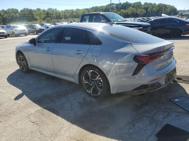 2025 KIA K5 gt Line