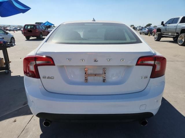 2013 Volvo S60 T5