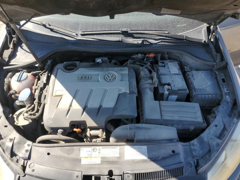 2012 Volkswagen Golf