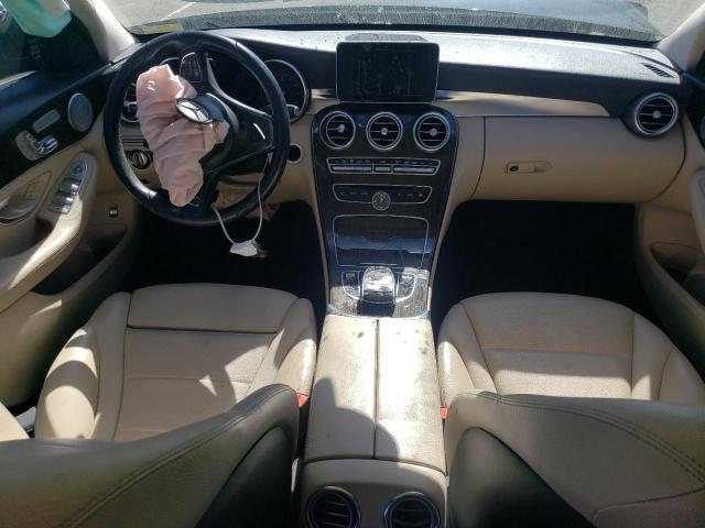 2015 Mercedes-Benz C 300 4matic