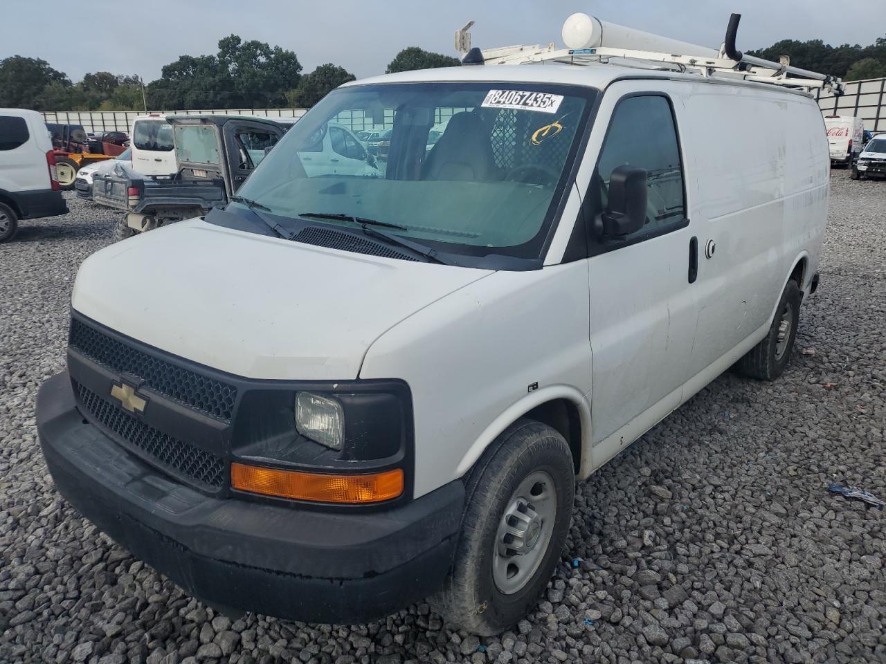 2013 Chevrolet Express G2500