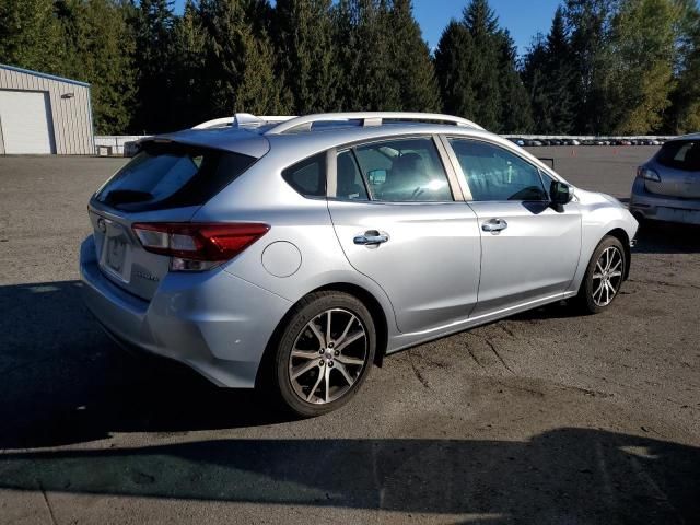 2018 Subaru Impreza Limited