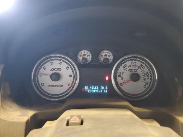 2010 Ford Focus SE