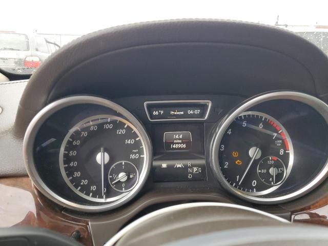 2013 Mercedes-Benz GL 550 4matic