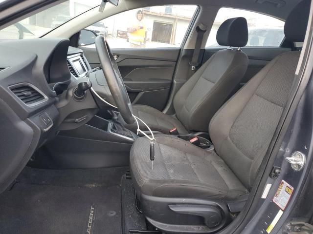 2020 Hyundai Accent se