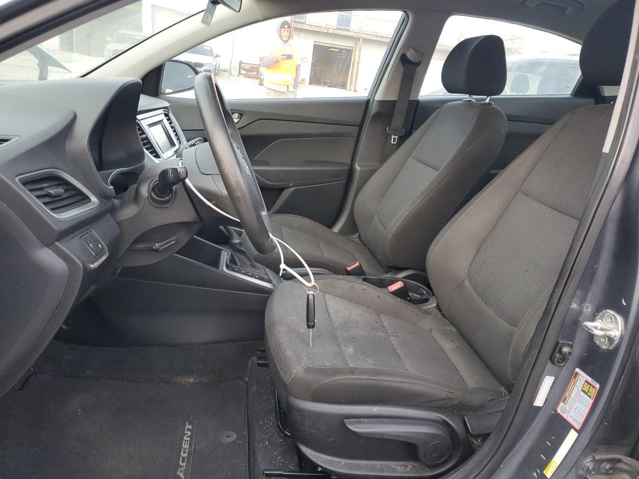 2020 Hyundai Accent se