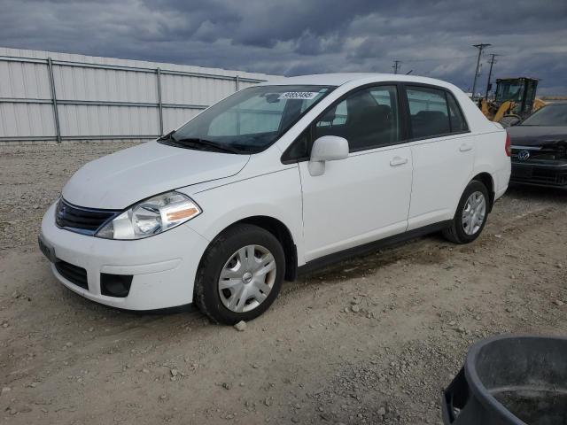 2011 Niss Versa 1.8 s