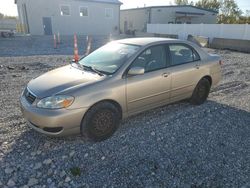 2007 Toyota Corolla CE for sale in Barberton, OH