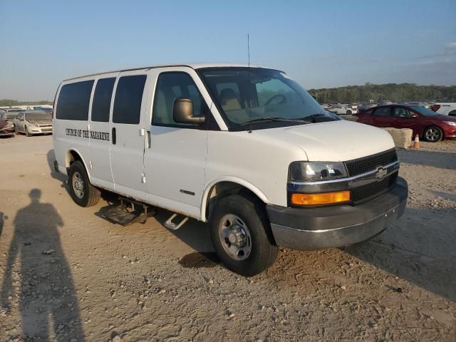2006 Chevrolet Express G3500