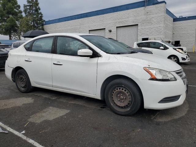 2014 Nissan Sentra S