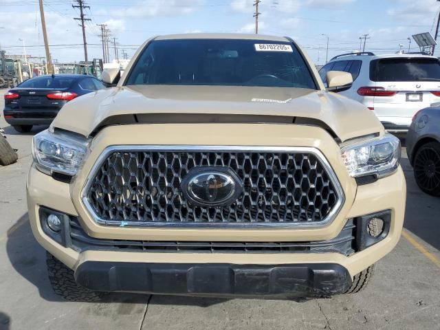 2019 Toyota Tacoma Double Cab