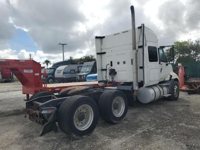 2010 International Prostar Semi Truck
