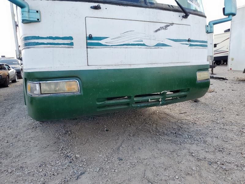 1998 Spartan Motors Motorhome 4VZ