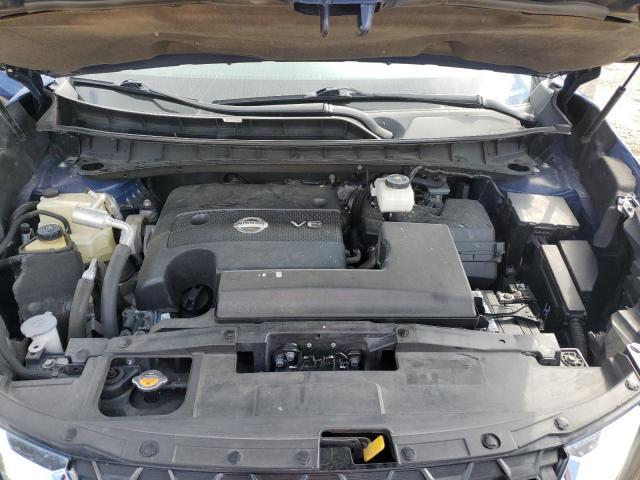 2020 Nissan Murano sv