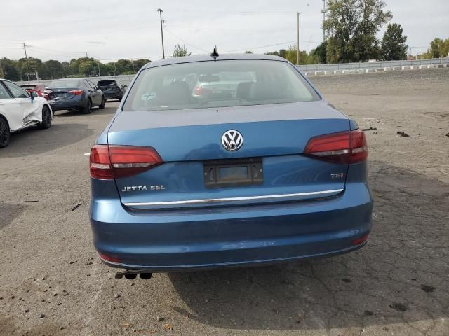 2017 Volkswagen Jetta SEL