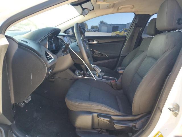 2016 Chevrolet Cruze ls