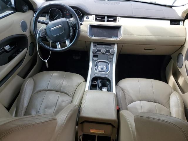 2017 Land Rover Range Rover Evoque SE
