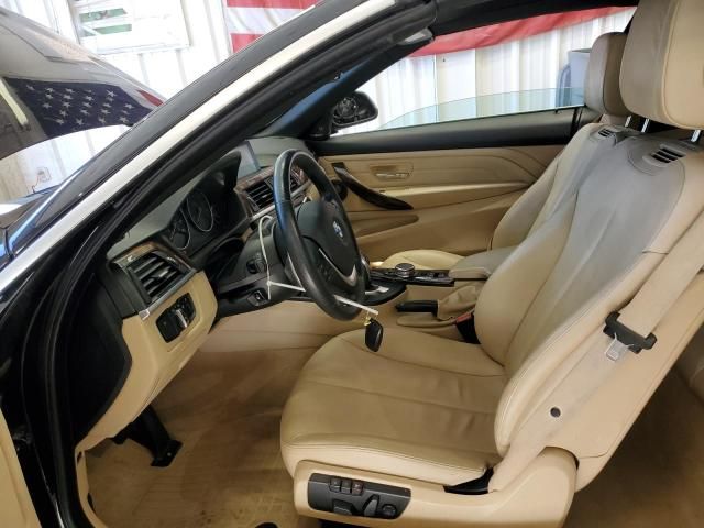 2015 BMW 428 XI Sulev