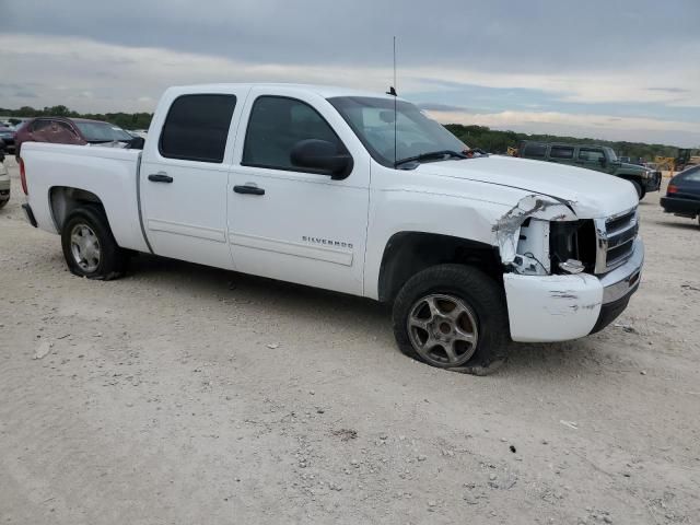 2010 Chevrolet Silverado C1500 LT