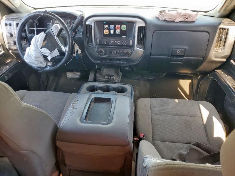 2015 Chevrolet Silverado K3500 LT