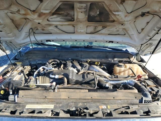 2016 Ford F250 Super Duty