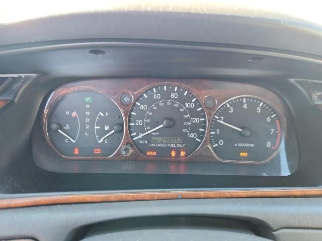 1998 Toyota Camry LE