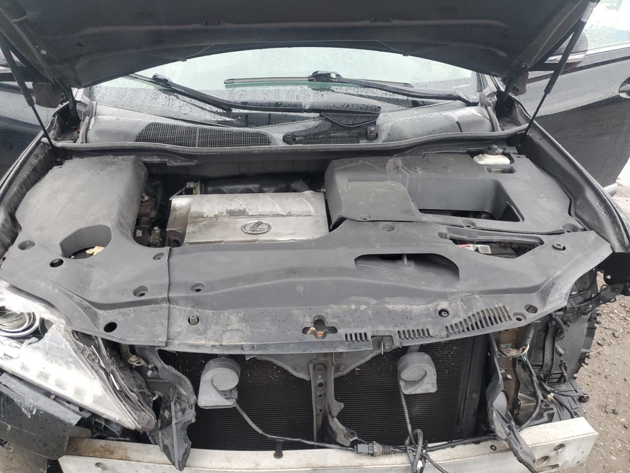 2015 Lexus Rx 350 Base