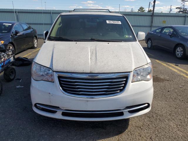 2016 Chrysler Town and Country Touring