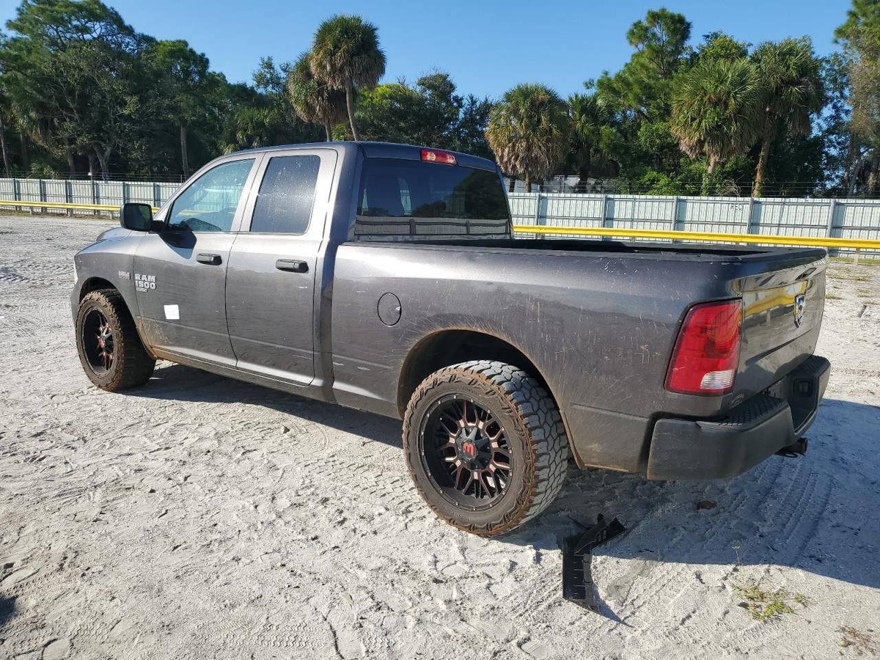 2019 Dodge Ram 1500 Classic Tradesman