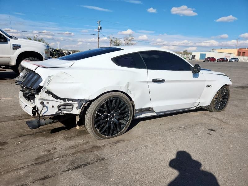 2017 Ford Mustang gt
