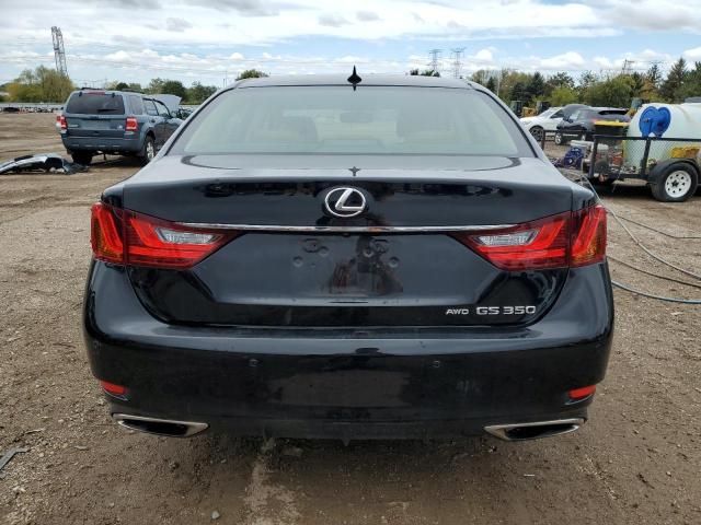 2013 Lexus GS 350