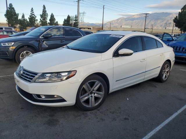 2013 Volkswagen CC Sport
