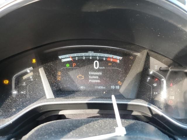 2018 Honda CR-V EXL
