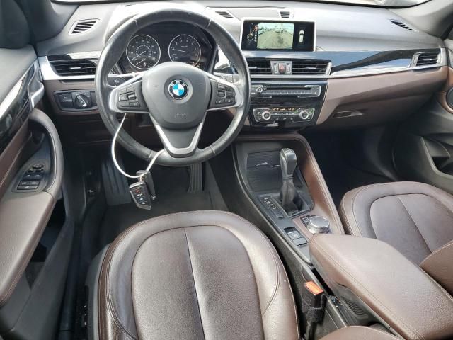 2017 BMW X1 SDRIVE28I