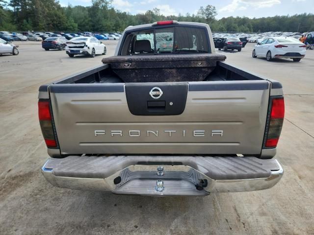 2004 Nissan Frontier King Cab XE