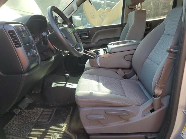 2014 Chevrolet Silverado K1500